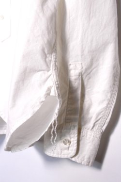 画像5: [SALE 40%off]「C-WORKS」Band Collar Shirt Brooklyn シーワークス バンドカラーシャツ ブルックリン CWST006 [ホワイト]