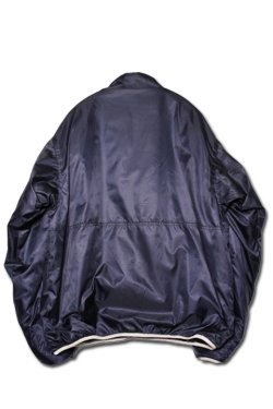 画像9: 「CAL O LINE」 REVERSIBLE PILE CARDIGAN キャルオーライン リバーシブル パイルカーディガン CL212-066 [ブラック（サンダー柄）]