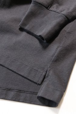 画像4: 「CAL O LINE」HIPPIE TOUR L/S T-SHIRTS キャルオーライン ヒッピーツアー プリントロンTee  CL212-002 [ブラック]