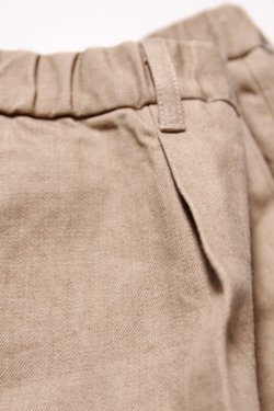 画像7: 「Sugar & Co.」Daddys Pants シュガーアンドカンパニー ダディーズ パンツ [ベージュ]