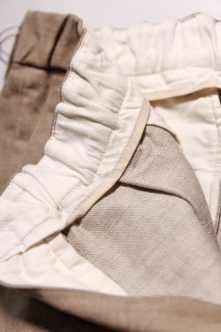 画像6: 「Sugar & Co.」Daddys Pants シュガーアンドカンパニー ダディーズ パンツ [ベージュ]