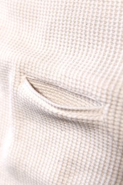 画像3: [SALE 30%off]「C-WORKS」CLIFFORD WAFFLE LONG SLEEVE シーワークス クリフォード ワッフル ロンTee CWCU001 [ホワイト]