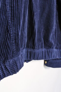 画像7: 「Sugar & Co.」Babys Jacket CORDUROY シュガーアンドカンパニー ベイビーズ ジャケット コーデュロイ [ネイビー]