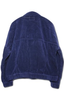 画像6: 「Sugar & Co.」Babys Jacket CORDUROY シュガーアンドカンパニー ベイビーズ ジャケット コーデュロイ [ネイビー]