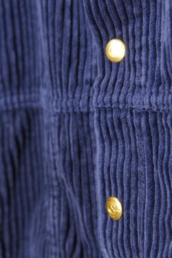 画像3: 「Sugar & Co.」Babys Jacket CORDUROY シュガーアンドカンパニー ベイビーズ ジャケット コーデュロイ [ネイビー]