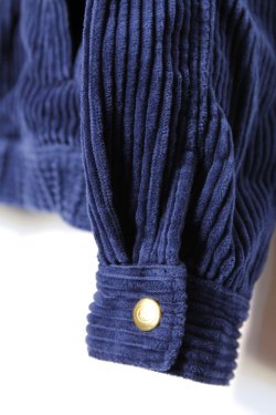 画像5: 「Sugar & Co.」Babys Jacket CORDUROY シュガーアンドカンパニー ベイビーズ ジャケット コーデュロイ [ネイビー]