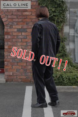 画像11: 「CAL O LINE」CORDUROY JACKET キャルオーライン チェックプリント 太畝コーデュロイ ジャケット CL212-076 [グリーン×パープル]