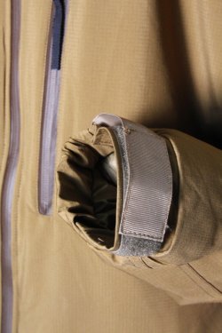 画像5: [SALE 20%off]「MOSSIR」 Ethan eVent × Primaloft モシール イーベント プリマロフト ハッピージャケット MOC005 [コヨーテ]