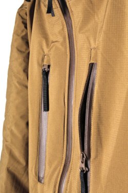 画像3: [SALE 20%off]「MOSSIR」 Ethan eVent × Primaloft モシール イーベント プリマロフト ハッピージャケット MOC005 [コヨーテ]