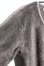 画像8: 「MOSSIR」Crover Hiloft Fleece Cardigan モシール クローバー ハイロフト ポーラテック フリースカーディガン MOSW007 [チャコールグレー] (8)