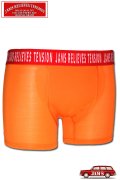 「JAMS RELIEVES TENSION」 QUICK DRYING BOXER PANTS ジャムズオリジナル 吸水速乾 ボクサーパンツ JAMS-P01 [オレンジ]