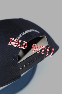 画像6: 「Sugar & Co.」Washable Fitted Cap SGR シュガーアンドカンパニー ウォッシャブル フィッテッド キャップ [ブラック]