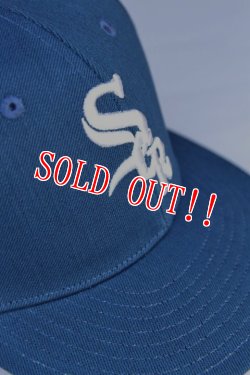 画像3: 「Sugar & Co.」Washable Fitted Cap SGR シュガーアンドカンパニー ウォッシャブル フィッテッド キャップ [グリーン]