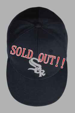 画像2: 「Sugar & Co.」Washable Fitted Cap SGR シュガーアンドカンパニー ウォッシャブル フィッテッド キャップ [ブラック]