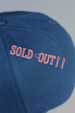 画像4: 「Sugar & Co.」Washable Fitted Cap SGR シュガーアンドカンパニー ウォッシャブル フィッテッド キャップ [グリーン]