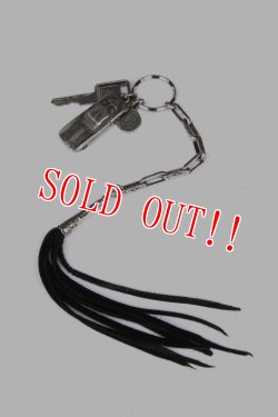 画像5: 「Mt.hill」 Key Chain マウントヒル キーチェーン [ブラウン]