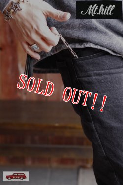 画像7: 「Mt.hill」 Key Chain マウントヒル キーチェーン [ブラウン]