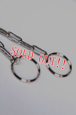 画像4: 「Mt.hill」 Key Chain マウントヒル キーチェーン [ブラウン]