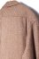 画像7: 「FULLCOUNT」Tweed Open Collar Shirt フルカウント プレーン ツイード オープンカラーシャツ  [ブラウン]