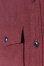 画像4: [限定生産・デッドストック生地]「FULLCOUNT」Plain Wool CPO Shirt フルカウント プレーン ウール シャツ  [レンガ] (4)