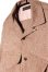 画像2: 「FULLCOUNT」Tweed Open Collar Shirt フルカウント プレーン ツイード オープンカラーシャツ  [ブラウン] (2)