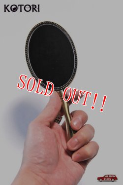 画像10: [限定受注生産]「KOTORI」×「JAMS」 バレンタイン企画  リアルフラワー ガーデンハンドミラー [ワンオフカラー]