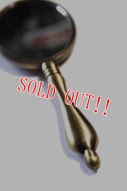 画像7: [限定受注生産]「KOTORI」×「JAMS」 バレンタイン企画  リアルフラワー ガーデンハンドミラー [ワンオフカラー]