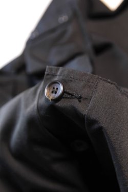 画像5: 「CAL O LINE」UTILIYT VEST キャルオーライン ユーティリティー ベスト CL221-014 [ブラック]