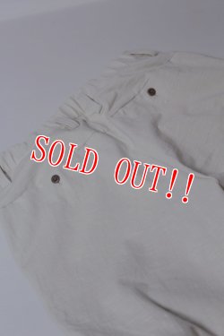 画像5: 「Jackman」Stretch Ankle Trousers ジャックマン ストレッチ アンクルトラウザーズ JM4002 [フロスト]