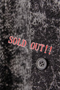 画像5: 「CAL O LINE」CATALINA JACKET PRINT キャルオーライン カタリナジャケット オリジナルプリント リップル生地 CL221-008P [ブラック]