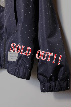 画像6: 「Sugar & Co.」sugar training jacket シュガーアンドカンパニー シュガートレーニングジャケット [ネイビー]