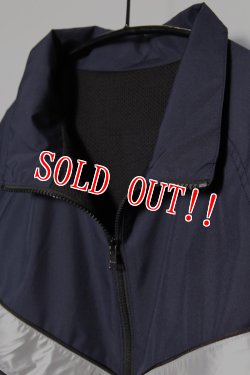 画像3: 「Sugar & Co.」sugar training jacket シュガーアンドカンパニー シュガートレーニングジャケット [ネイビー]