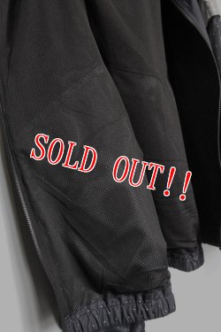 画像9: 「Sugar & Co.」sugar training jacket シュガーアンドカンパニー シュガートレーニングジャケット [ネイビー]