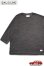 画像1: 「CAL O LINE」CLASSIC 3/4 SLEEVE Tee キャルオーライン クラシック 7分袖Tシャツ  CL221-042 [ブラック] (1)