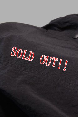 画像6: 「CAL O LINE」AORAKI SHORTS RIP-STOP NYLON キャルオーライン アオラキ ショーツ リップストップ CL221-093 [ブラック]