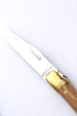 画像4: 「LAGUIOLE」cépage Cutlery ラギオール セパージュ カトラリー [ウッド]