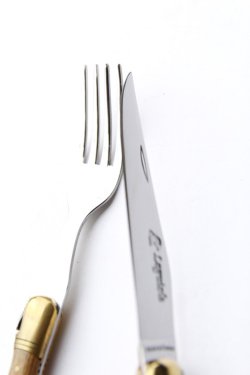 画像5: 「LAGUIOLE」cépage Cutlery ラギオール セパージュ カトラリー [ウッド]