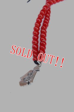 画像3: 「Mt.hill」Thunderbird Pendant wiht TQ ＆ White Heads Necklace マウントヒル サンダーバード ペンダント キングマンターコイズ [20220521-2]