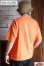 画像8: 「CAL O LINE」CLASSIC T-SHIRT キャルオーライン クラシック 半袖Tシャツ CL221-042S [オレンジ]