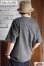 画像8: 「CAL O LINE」CLASSIC T-SHIRT キャルオーライン クラシック 半袖Tシャツ CL221-042S [ブラック]