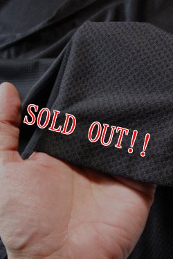 画像5: 「Sugar & Co.」Drop Mesh Shirt FIELDSENSOR シュガーアンドカンパニー ドロップ メッシュシャツ フィールドセンサー [ブラック]