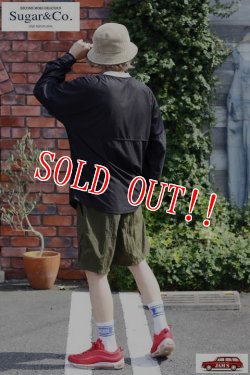 画像9: 「Sugar & Co.」Drop Mesh Shirt FIELDSENSOR シュガーアンドカンパニー ドロップ メッシュシャツ フィールドセンサー [ブラック]