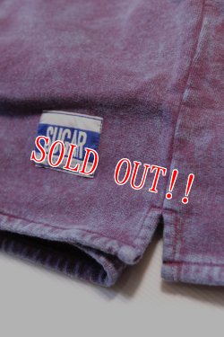 画像6: 「Sugar & Co.」Training Shorts Bubblicious シュガーアンドカンパニー ブリーチスウェット トレーニングショーツ [バブリシャス]