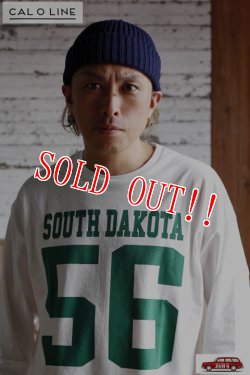 画像11: 「CAL O LINE」 SILK WATCH CAP キャルオーライン シルクワッチキャップ CL222-094 [ネイビー・ブラック]