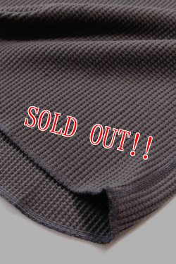 画像4: 「Jackman」Waffle Under Vest ジャックマン ワッフル アンダーベスト JM7253 [スミクロ]