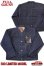 画像1: [30周年500着限定生産]「FULLCOUNT」30th Anniversary Limited Edition WWII Denim Jacket フルカウント 大戦モデル デニムジャケット S2107XX [インディゴ] (1)