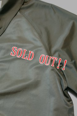 画像4: 「Jackman」C/N Owners Jacket ジャックマン コットンナイロン オーナーズジャケット JM8259 [カーキ]