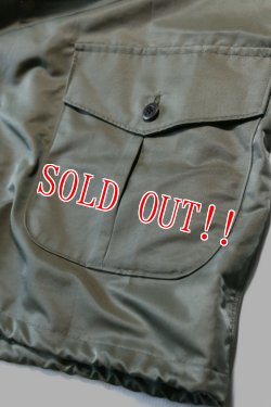 画像5: 「Jackman」C/N Owners Jacket ジャックマン コットンナイロン オーナーズジャケット JM8259 [カーキ]