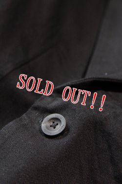 画像4: 「Sugar & Co.」daddy's Jacket シュガーアンドカンパニー  ダディーズ ジャケット テーラード [ブラック]