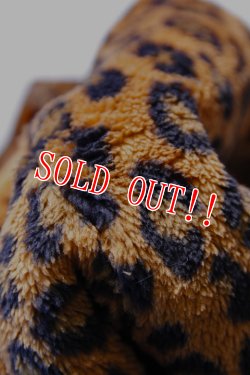 画像6: 「Sugar & Co.」Washable Safari Cardigan シュガーアンドカンパニー  ウォッシャブル サファリカーディガン [レオパード]